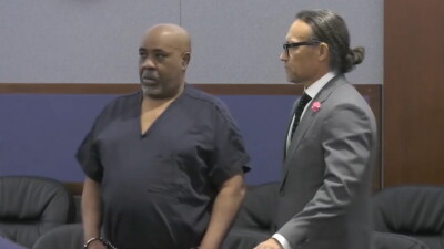 Duane Davis sentencing