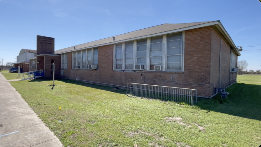 The George Washington Carver school: more than a Navasota landmark, it's a source of community pride