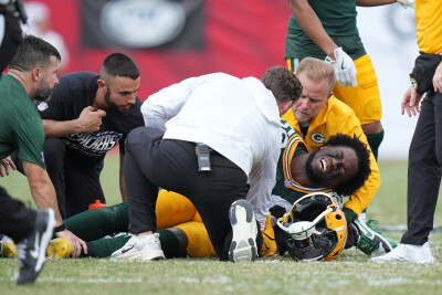 Packers Buccaneers Football