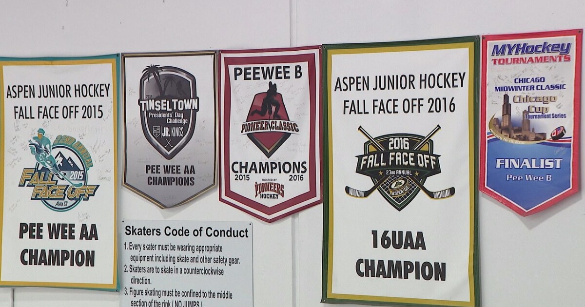 Colorado Avalanche playoff runs fuel surge in hockey participation across state