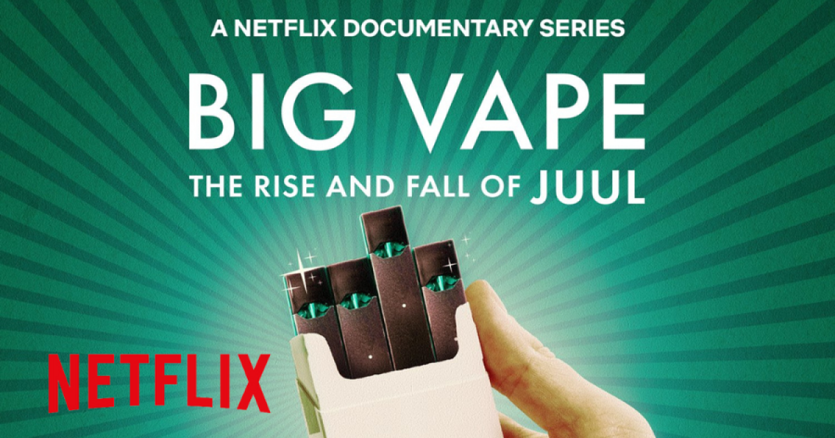 e cigarette documentary Children's Wisconsin physician featured in Netflix docuseries on Juul Video