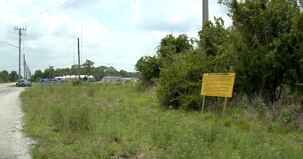 Project Orchid: Glass manufacturing facility would be one of the largest in St. Lucie County