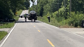 Petersburg Road Fatal Crash Boone County