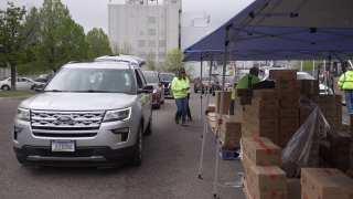 Pasta Montana hosts case sale for the public