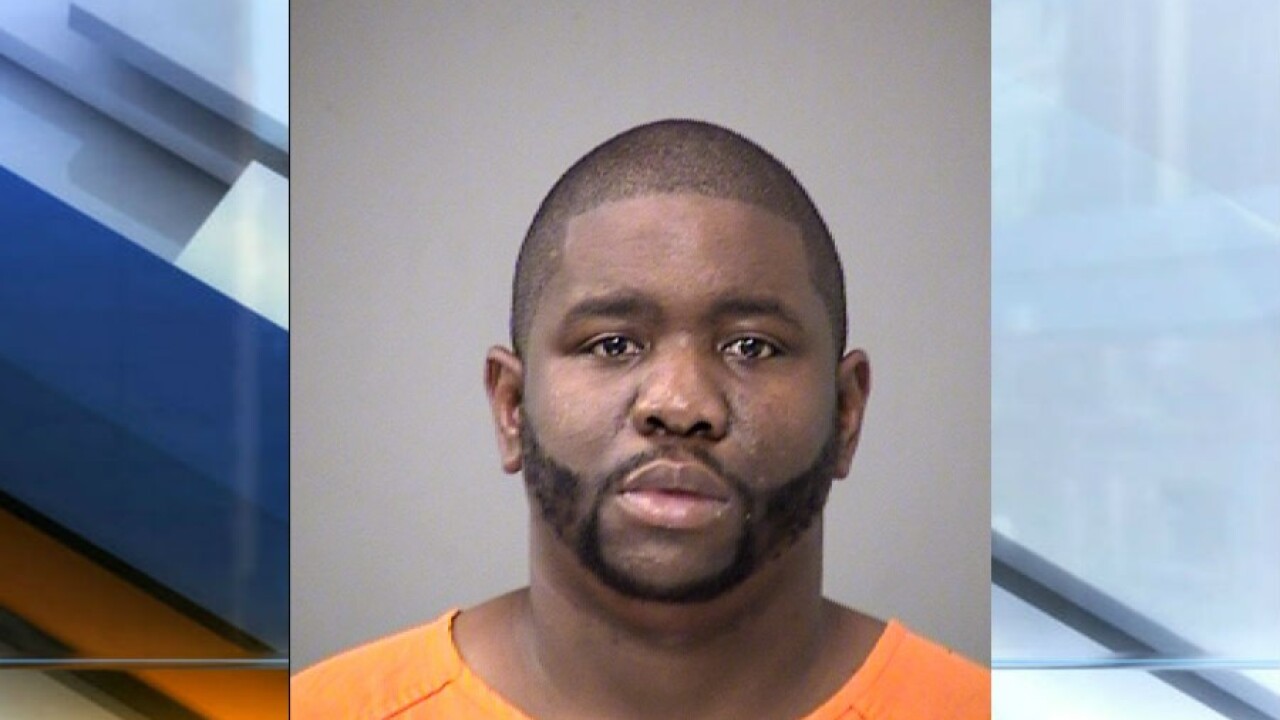 Man arrested after deadly shooting in downtown Indianapolis