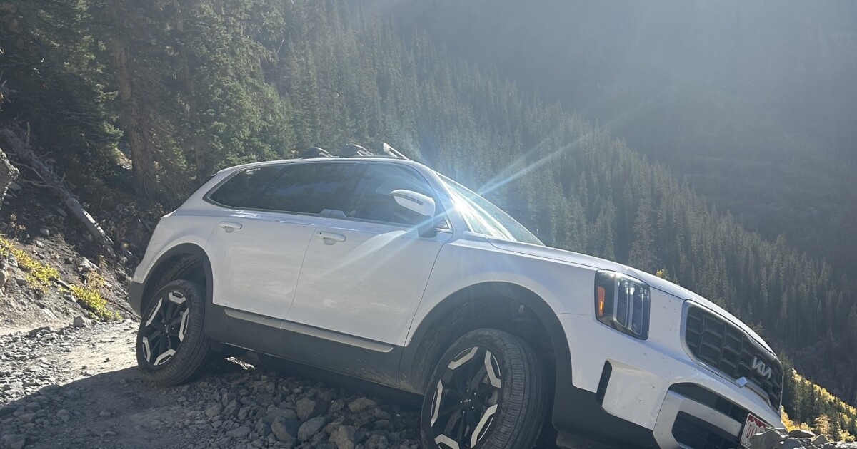 Black Bear Pass reopens after man ignores advice not to drive off-road Black Bear Pass reopens after man ignores advice not to drive off-road