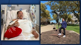 Arnold Schwarzenegger thanks Cleveland Clinic doctors following heart surgery