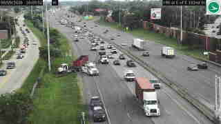 I-90 E of E 152nd St