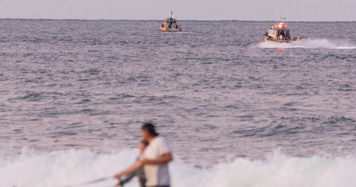 Body of missing swimmer recovered at VB Oceanfront