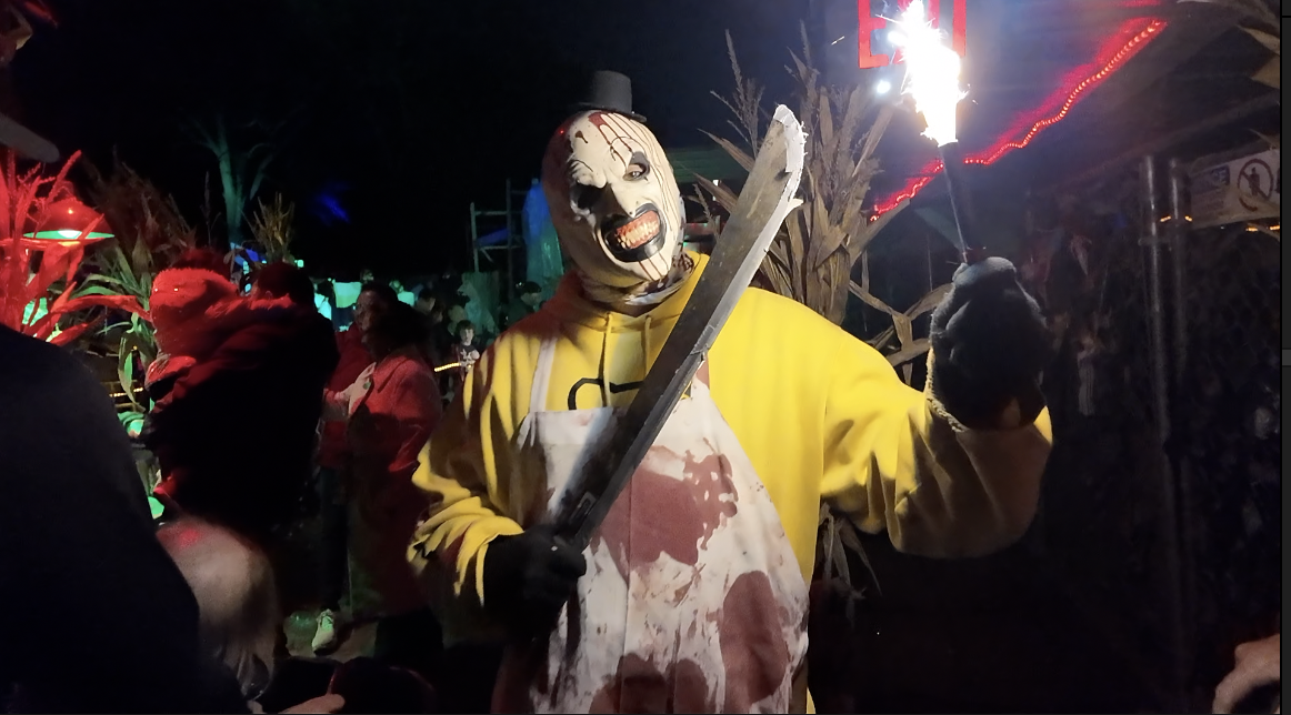 Three metro Detroit spots are worth the drive this Halloween — and they're all free