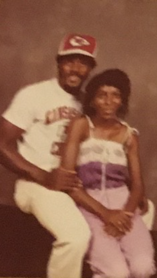 Joe and Carolyn Delaney