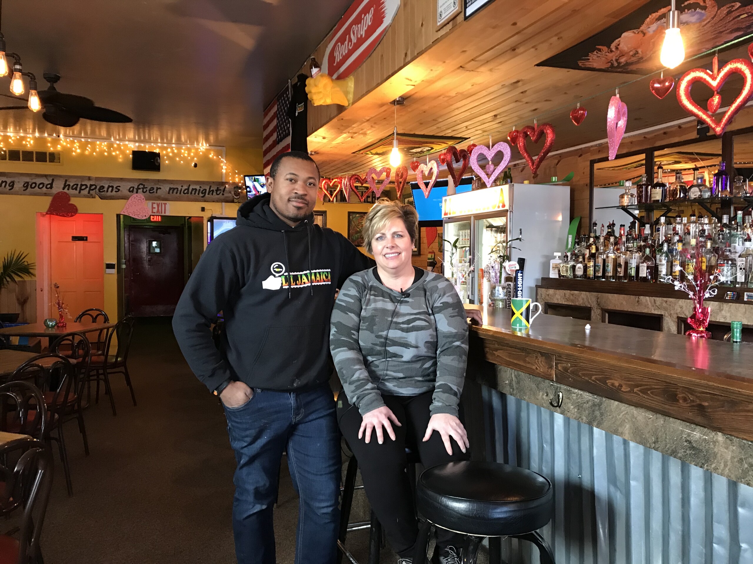 Lil Jamaica brings color and flavor to Green Bay