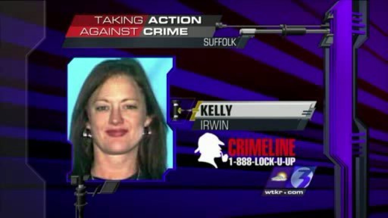 Taking Action Against Crime: Kelly Irwin
