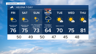 Helena 7-Day