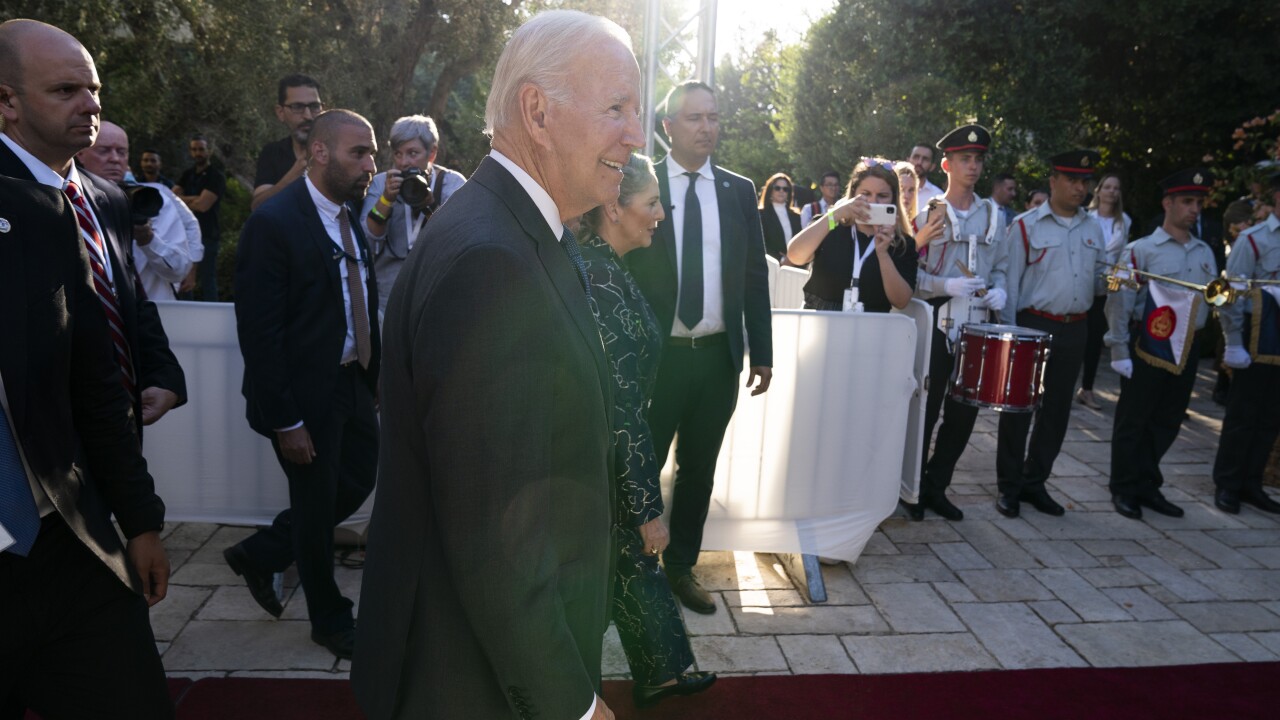Biden US Mideast