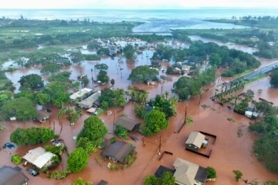Hawaii-Floods