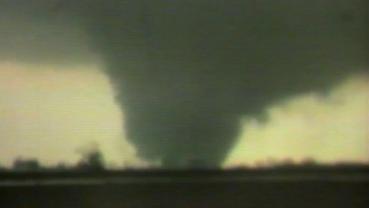 1974 Tornado Knightstown