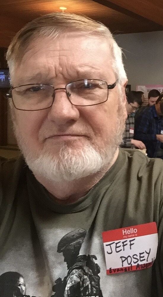 Jeffrey Posey