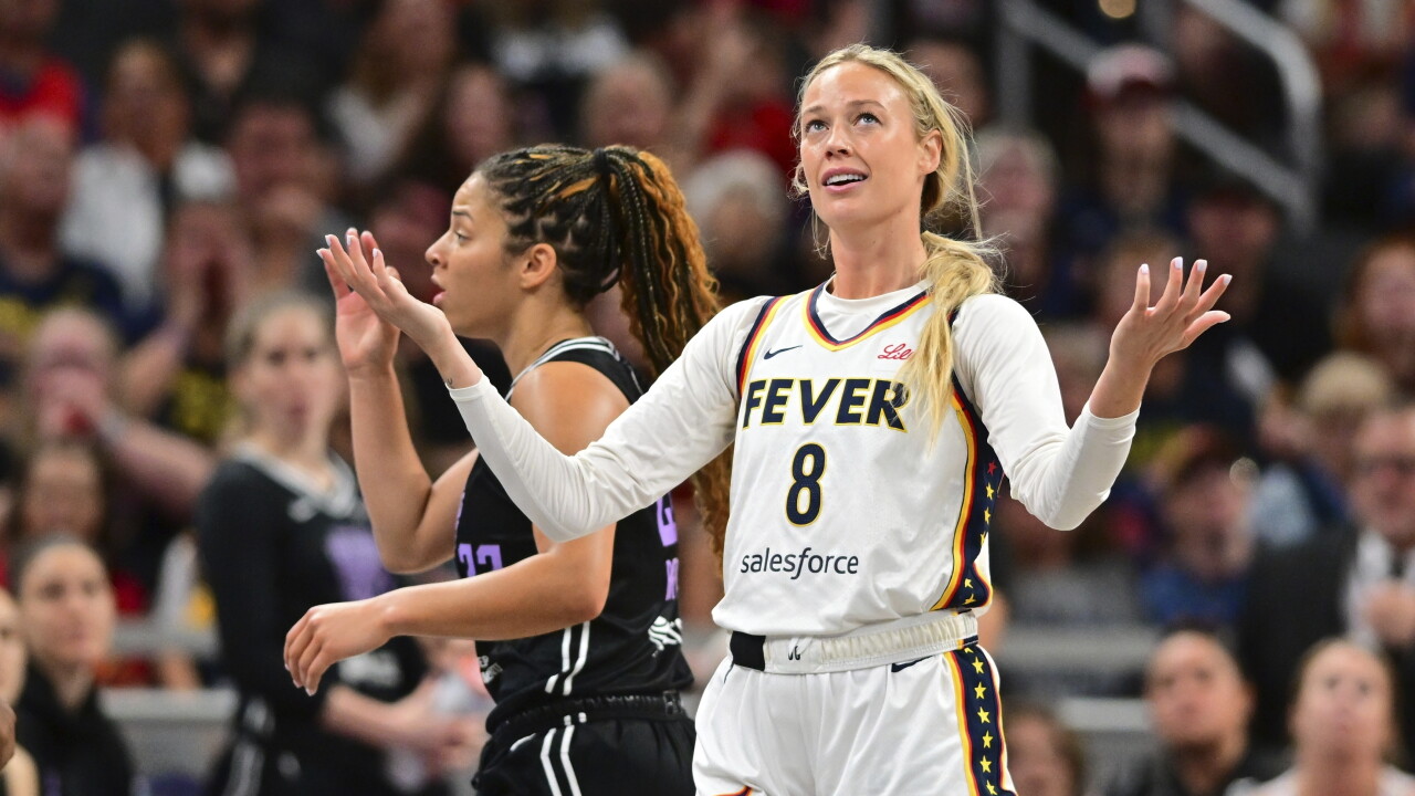 Sophie Cunningham to join USA Sports broadcast team for WNBA games