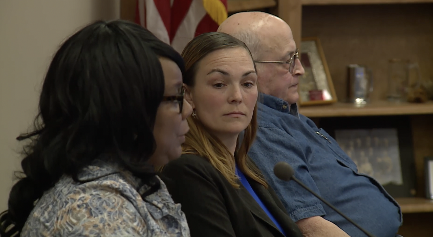 Leavenworth School Board