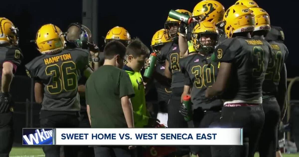 Scores And Highlights From Week Two Of The High School Football Season