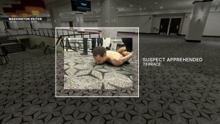 White House Correspondents' Dinner shooting suspect