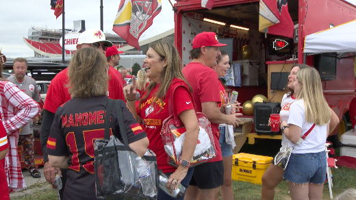 Chiefs Tailgate