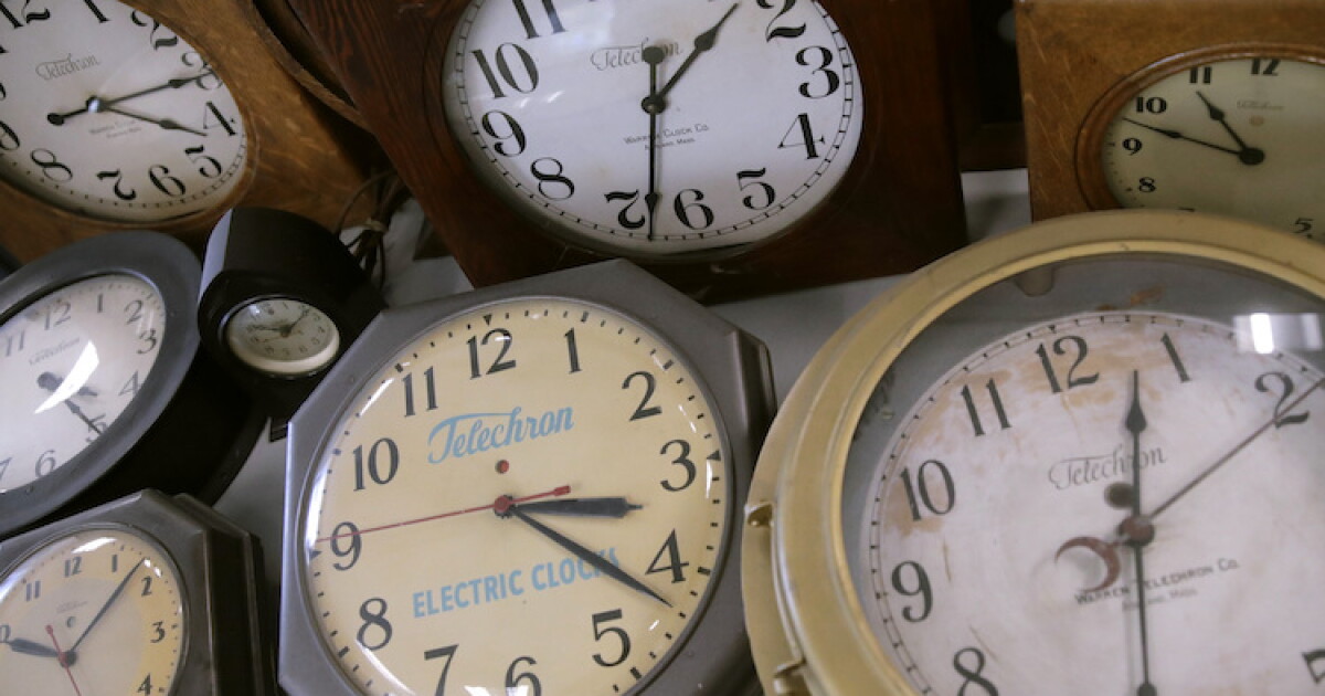 Daylight saving time starts this Sunday at 2 a.m. - Vimarsana News