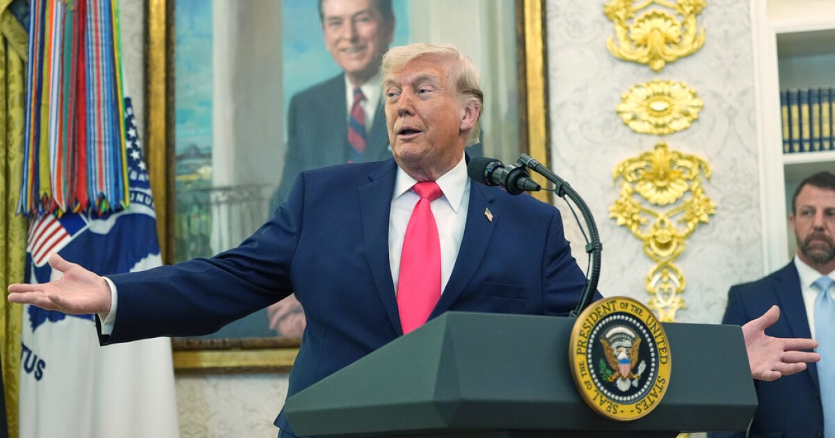 Trump says US has ‘won’ war with Iran, but fighting continues