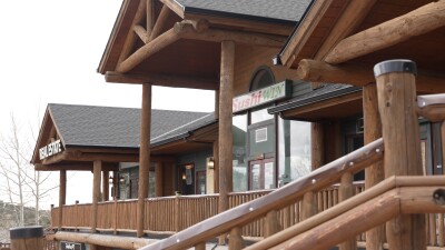 Evergreen active shooter