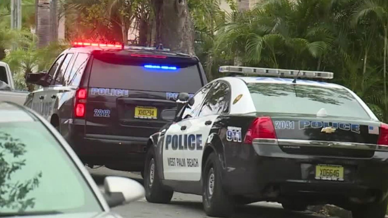 West Palm Beach home invasion, carjacking on Sept. 22, 2021