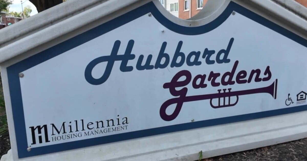 Attorney General's Office finds dire living conditions at Hubbard Gardens