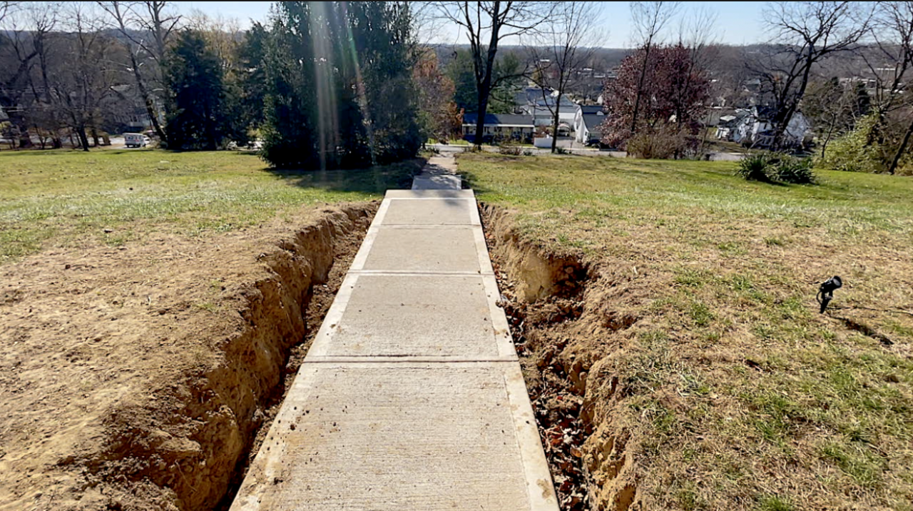Walkway