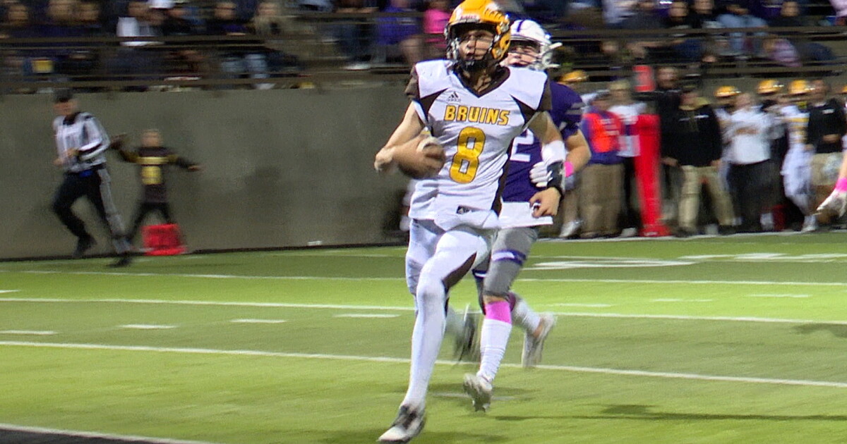Glacier, Capital lock up Western AA's top two seeds with Thursday wins - Vimarsana News
