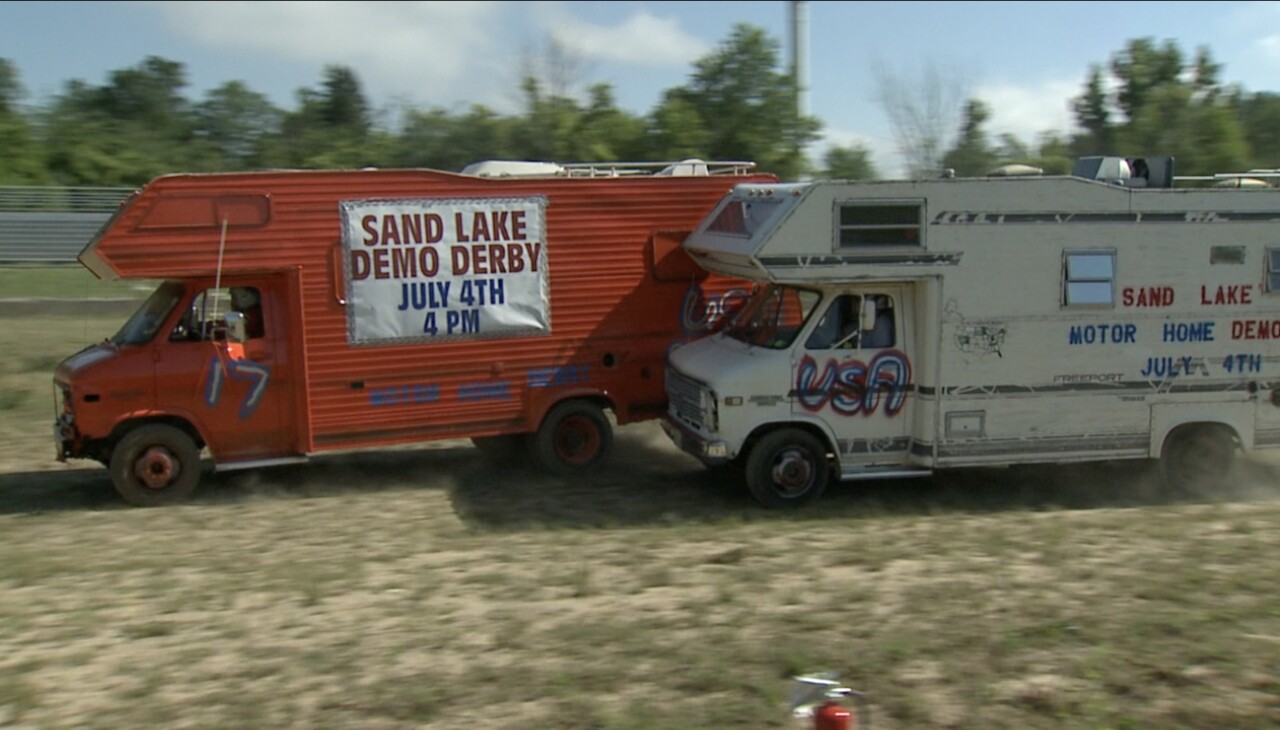 Motorhome Demo