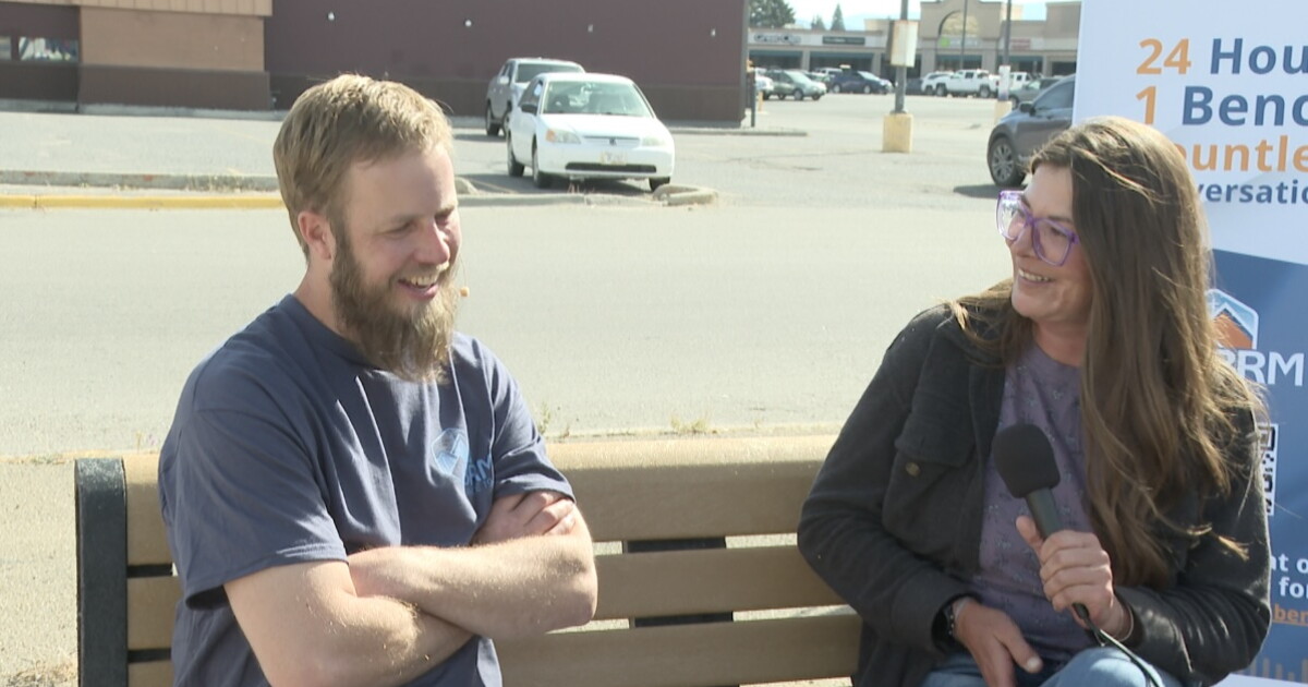 Butte shelter director begins 24-hour sit and discussions about homelessness