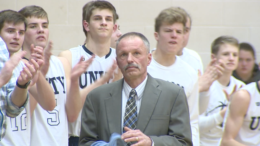 Scott Soodsma and Unity Christian