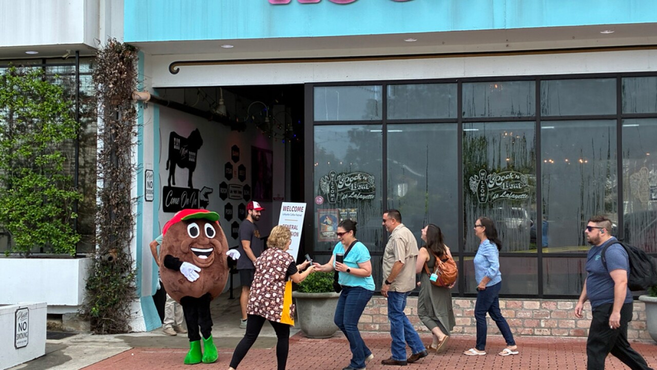 Lafayette Coffee Festival 2025