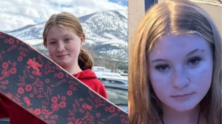Missing teen