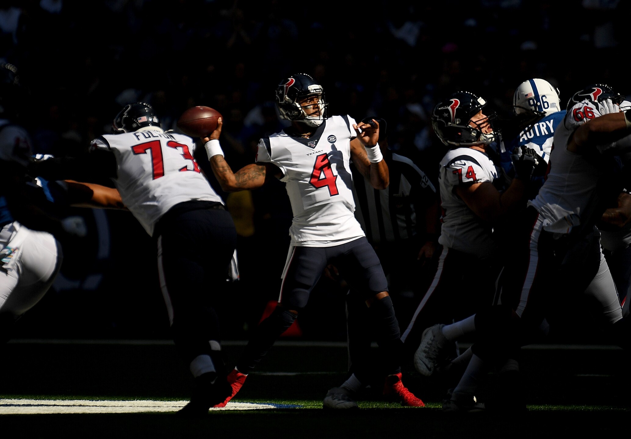 Houston Texans v Indianapolis Colts