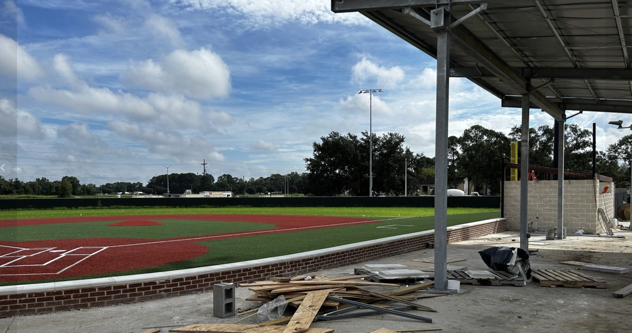 Update on Brown Park