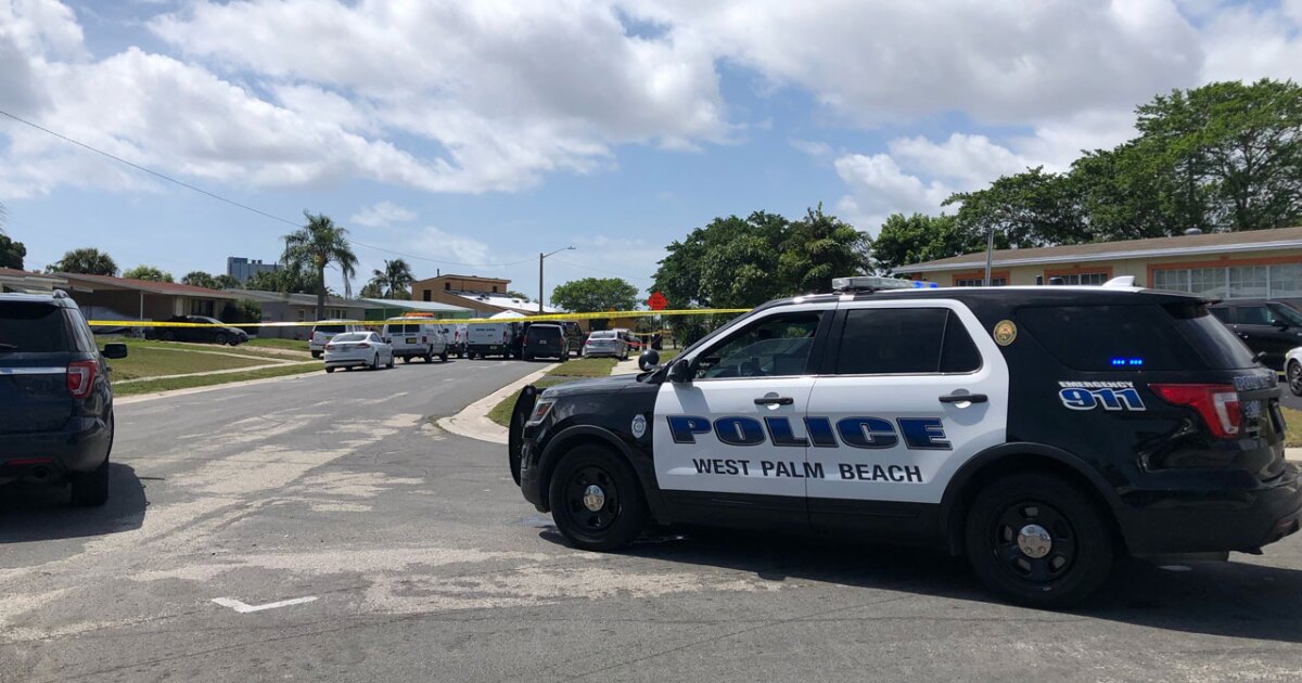 Fatal shooting investigated in West Palm Beach