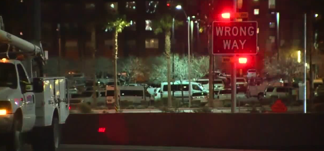 NDOT wrong-way driver alert