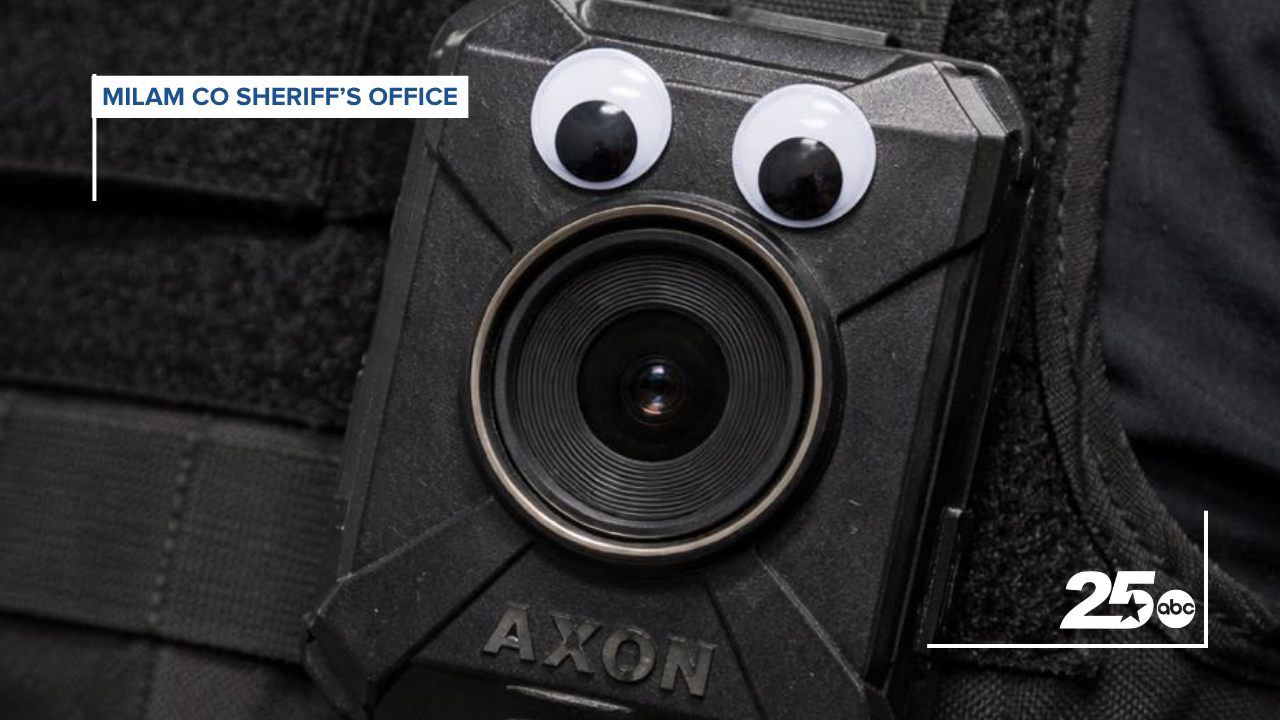 Milam County SO April Fools