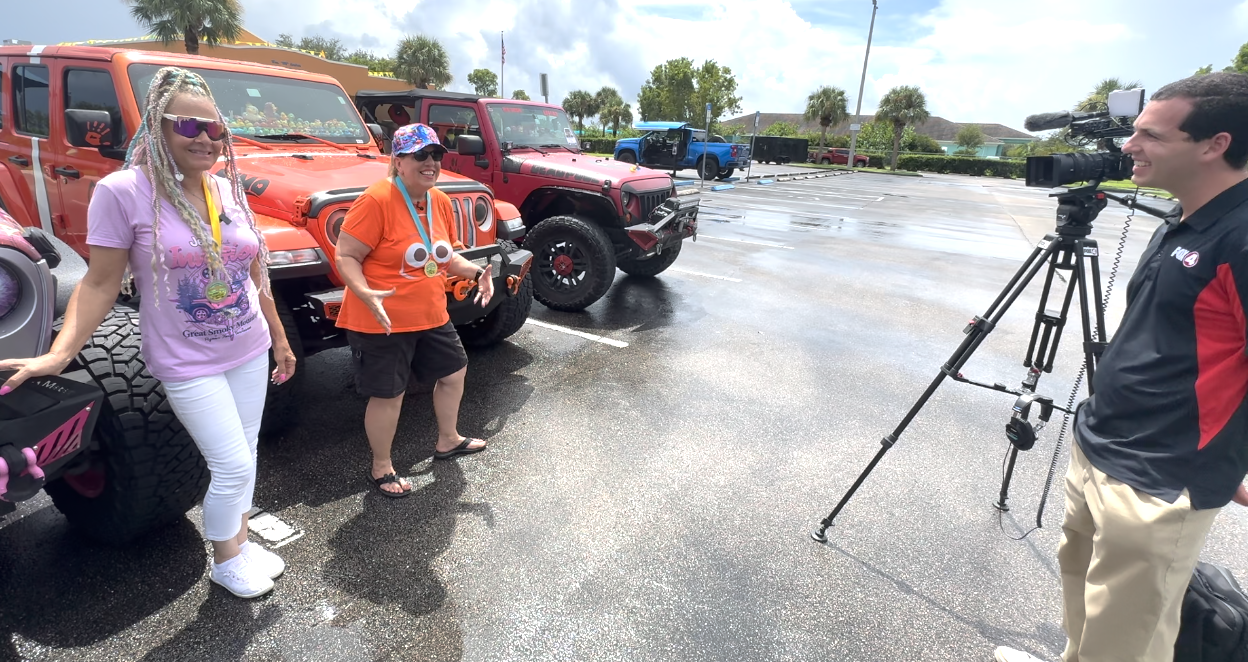 Jeep owners speak with FOX 4