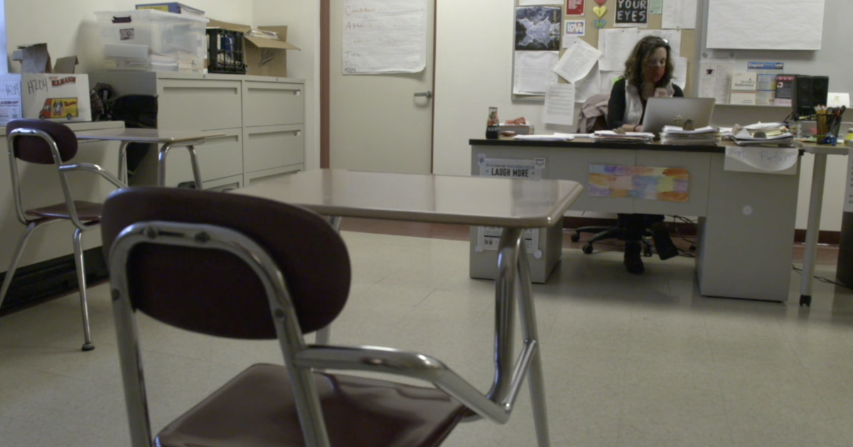 Kentucky senator proposes tougher penalties for students who assault teachers