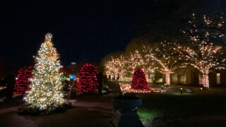 🎄Dominion Energy GardenFest of Lights 2024🎄