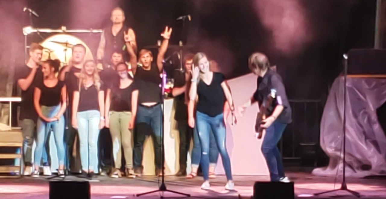 North Ridgeville Foreigner performance