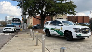 UAB Players Stabbed Football