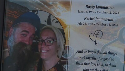 Rocky and Rachel Iammarino